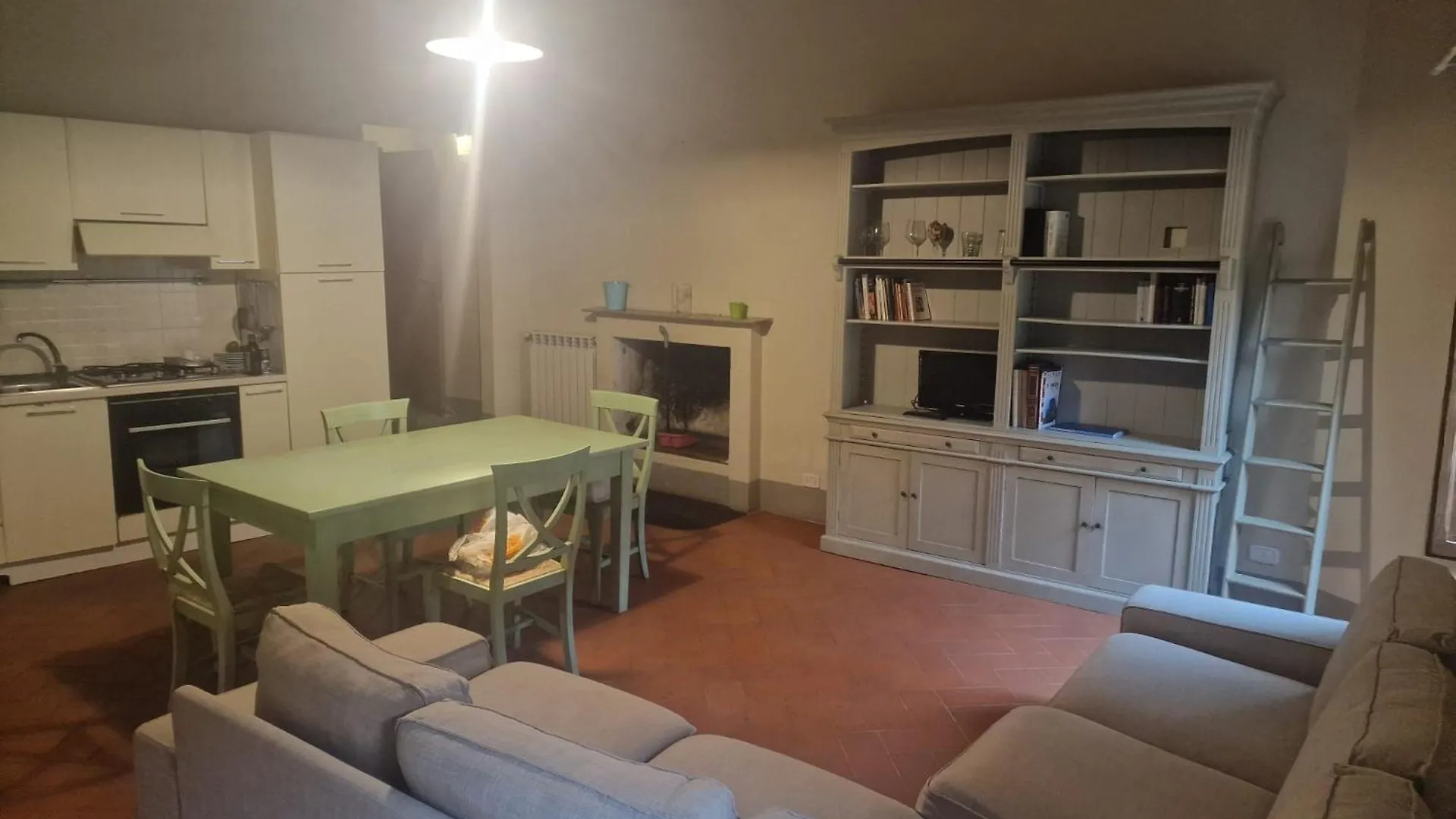 Daire Residence Le Due Torri Arezzo İtalya