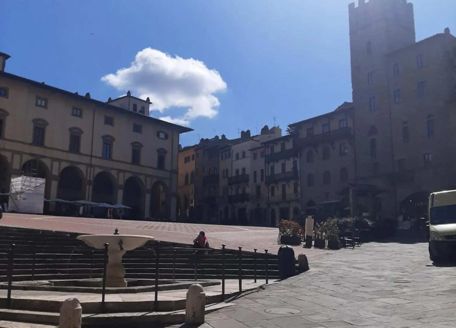 Residence Le Due Torri Arezzo