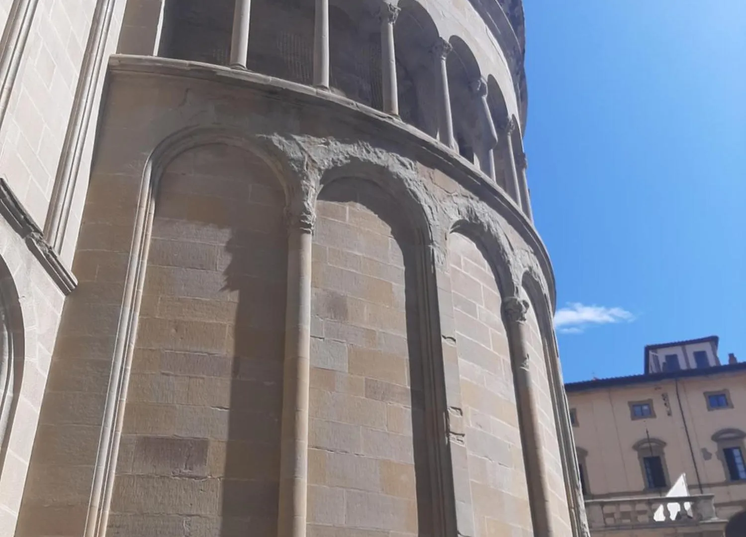 Daire Residence Le Due Torri Arezzo İtalya