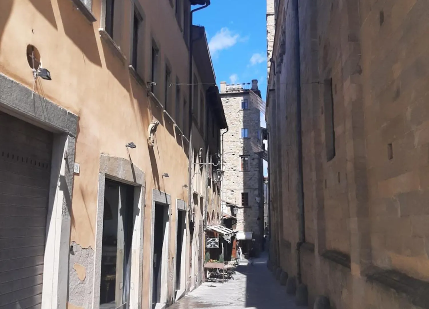 Residence Le Due Torri Arezzo