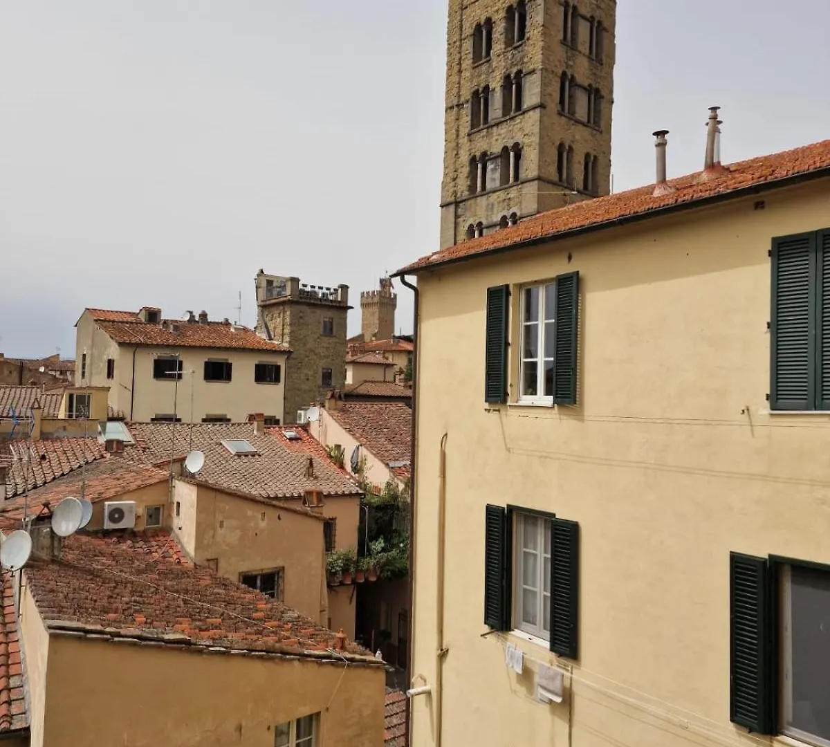 Residence Le Due Torri Arezzo