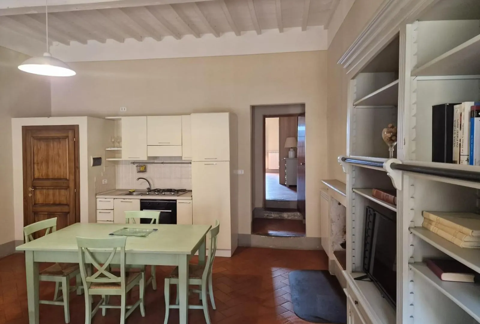 Daire Residence Le Due Torri Arezzo