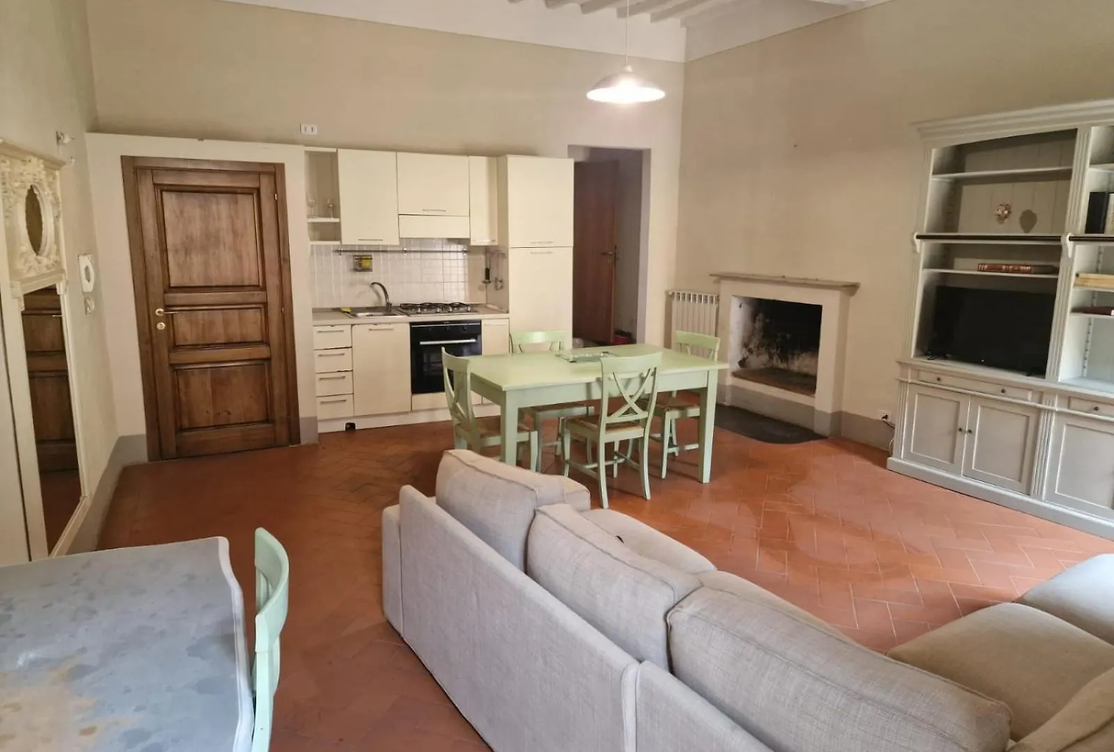 Residence Le Due Torri Arezzo İtalya