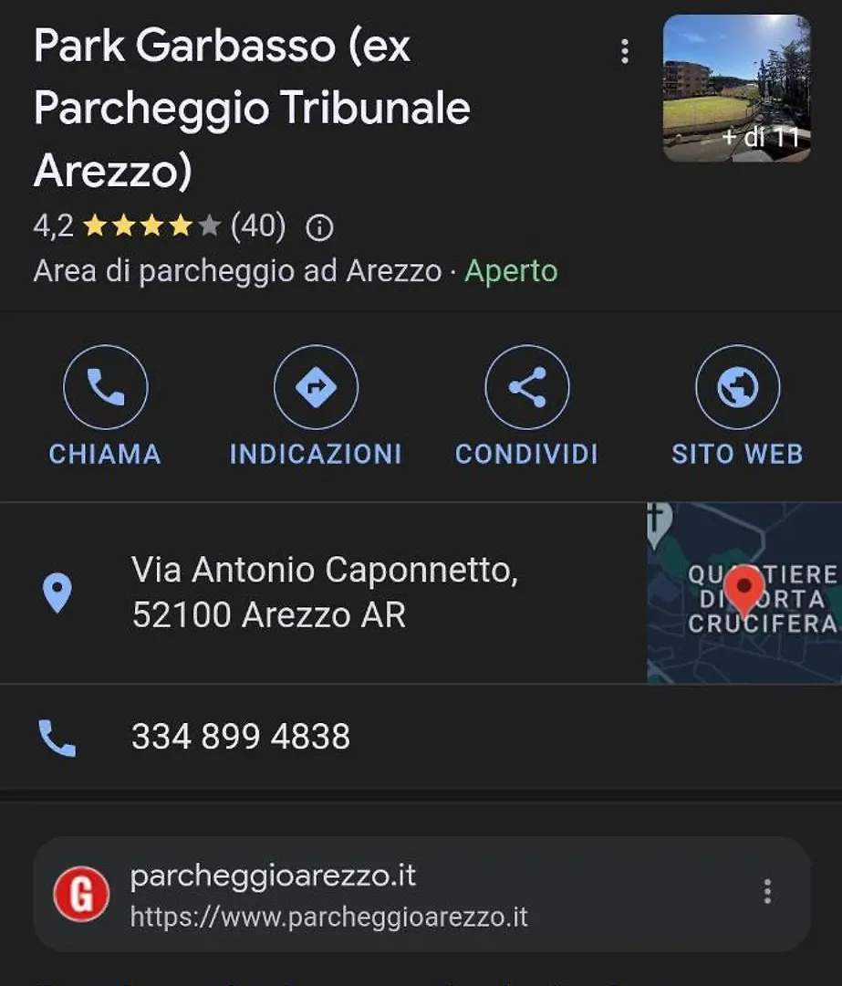 Residence Le Due Torri Arezzo Daire