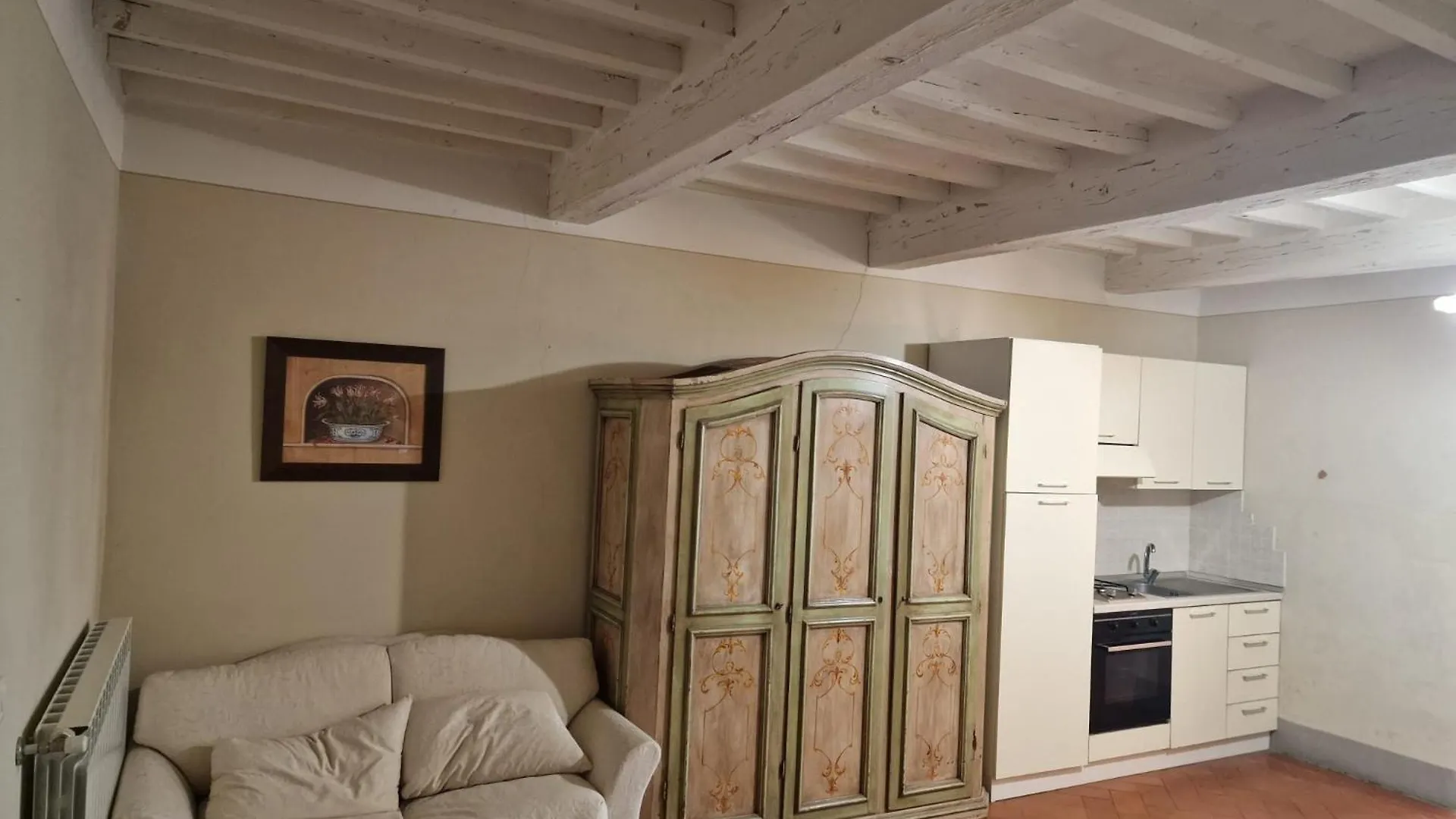 Daire Residence Le Due Torri Arezzo İtalya