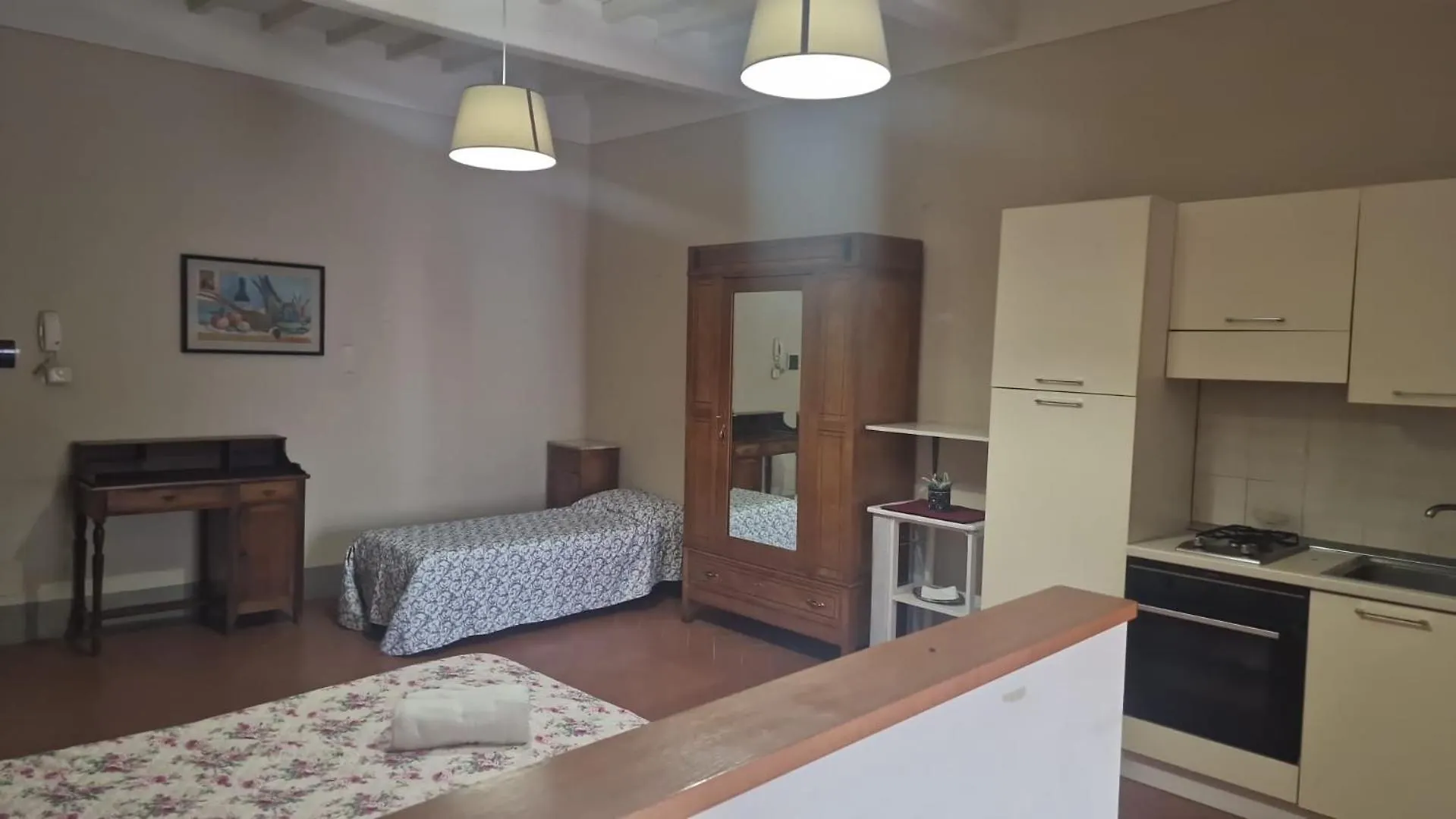 Residence Le Due Torri Arezzo Daire