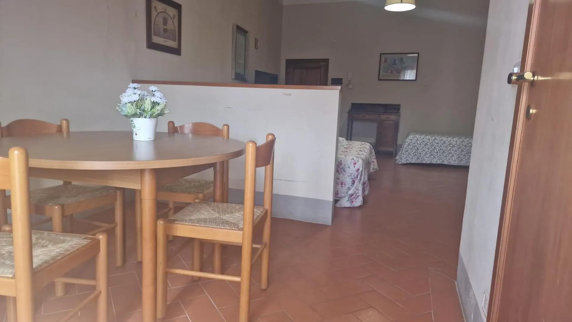 Daire Residence Le Due Torri Arezzo