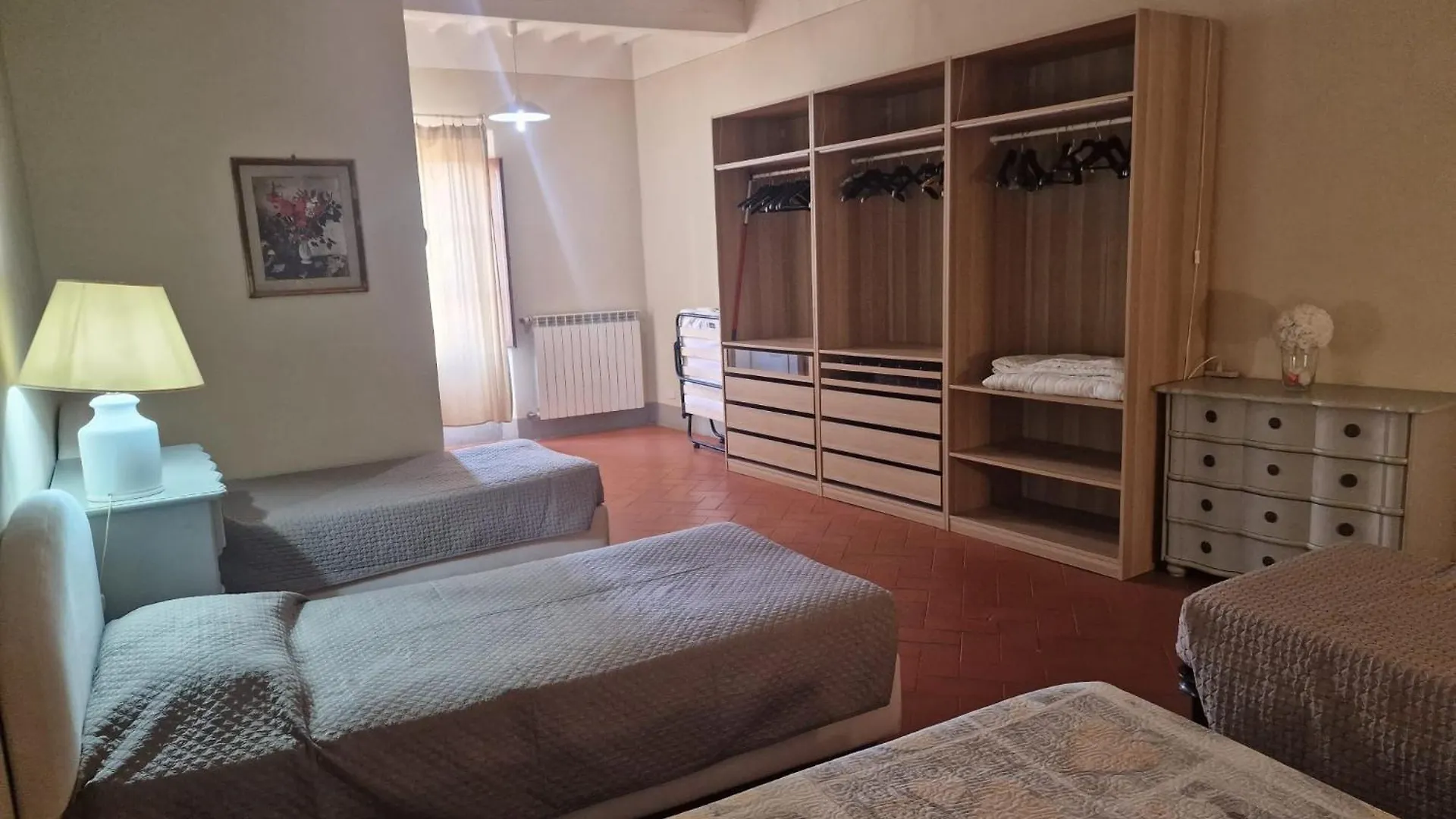 Daire Residence Le Due Torri Arezzo