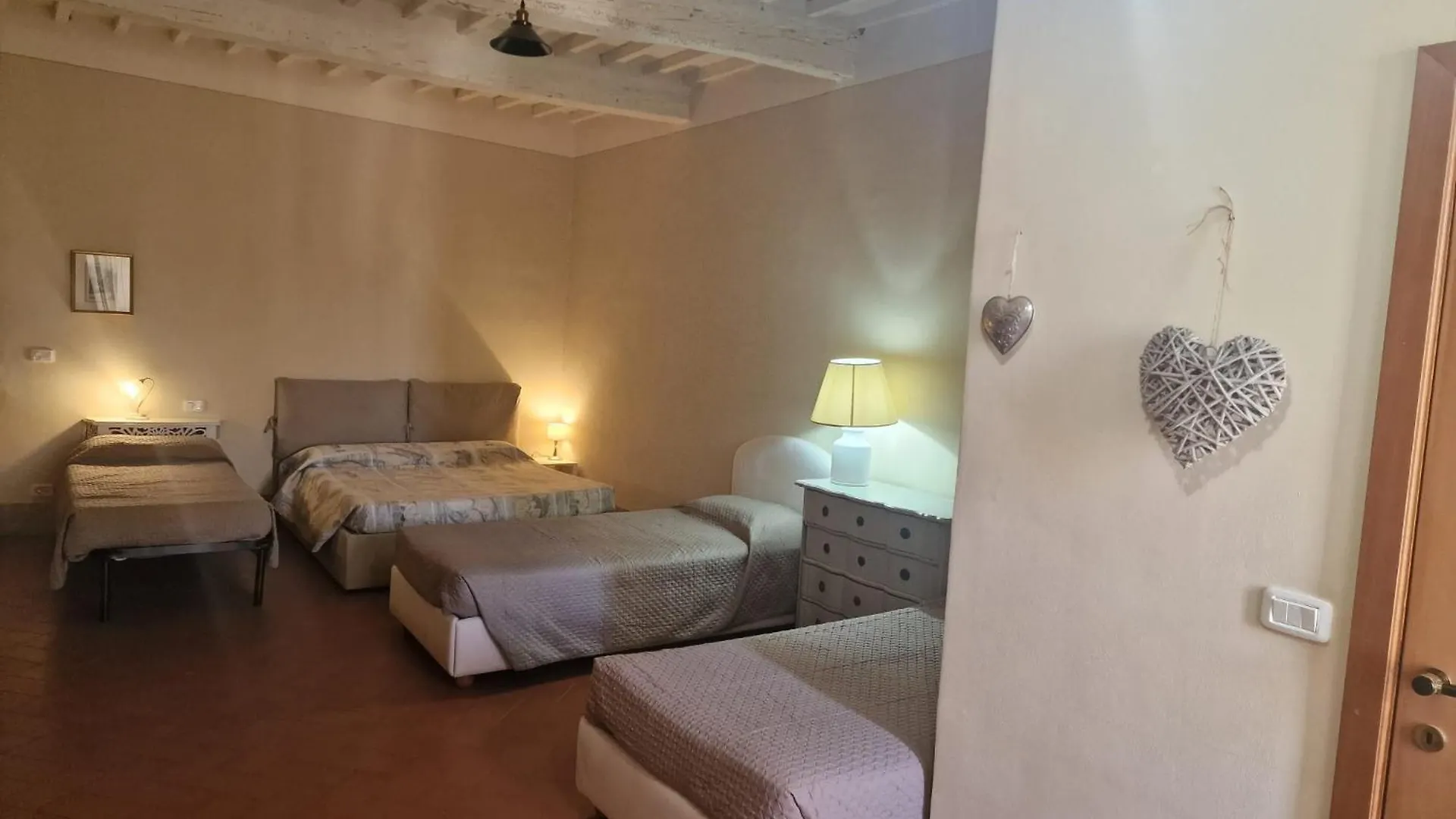 Residence Le Due Torri Arezzo İtalya