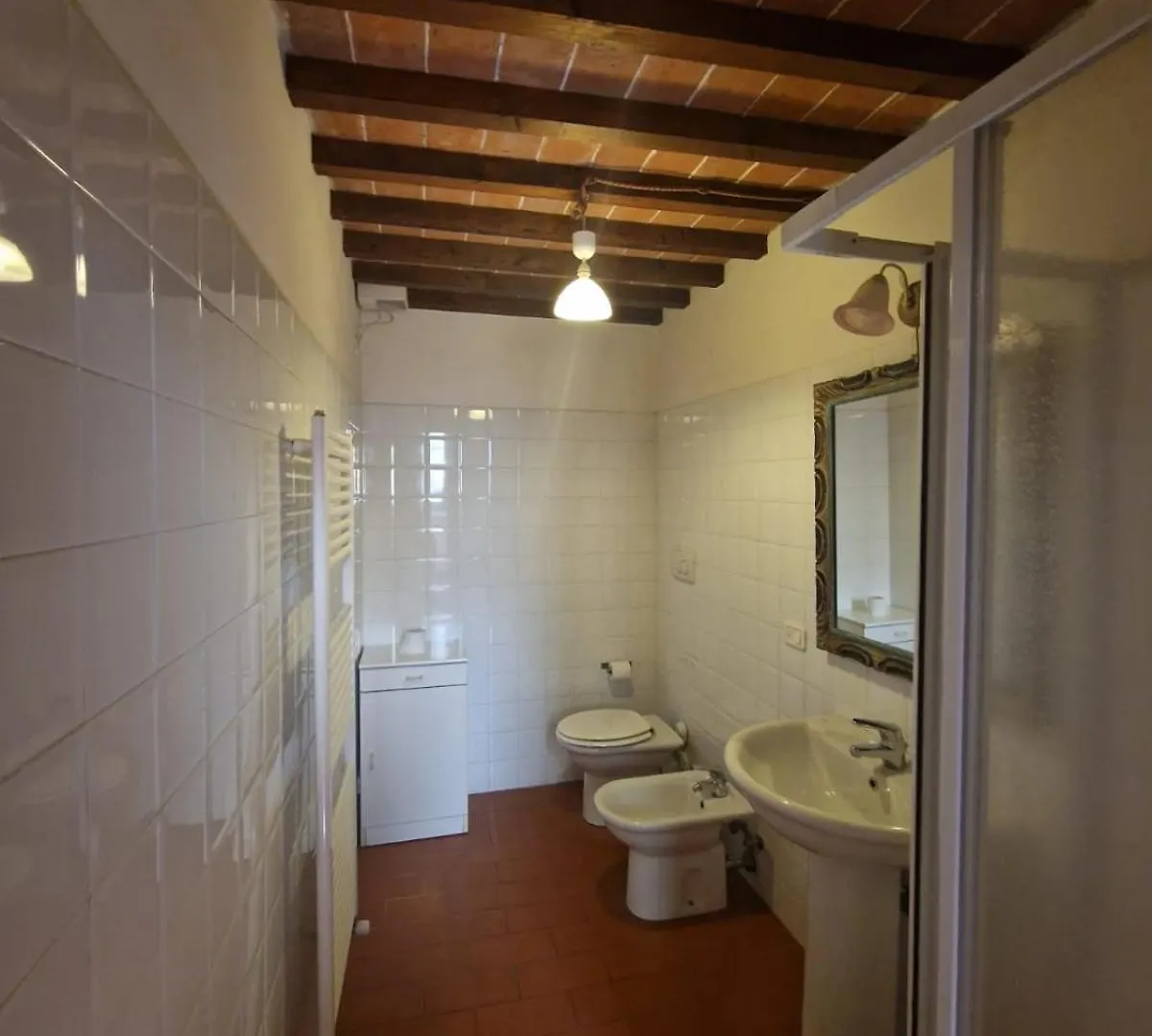Residence Le Due Torri Arezzo 0*,
