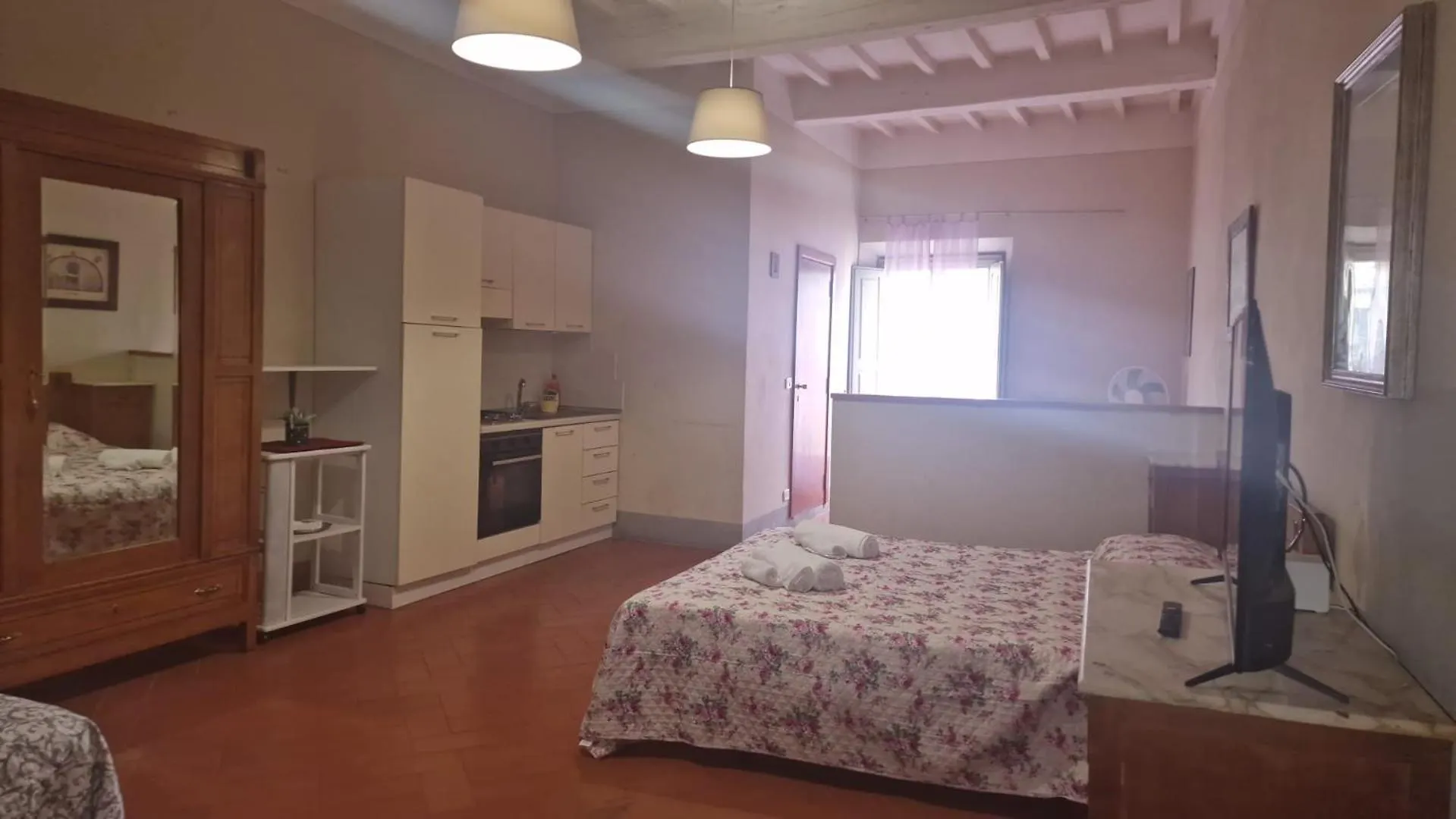 Residence Le Due Torri Arezzo 0*,