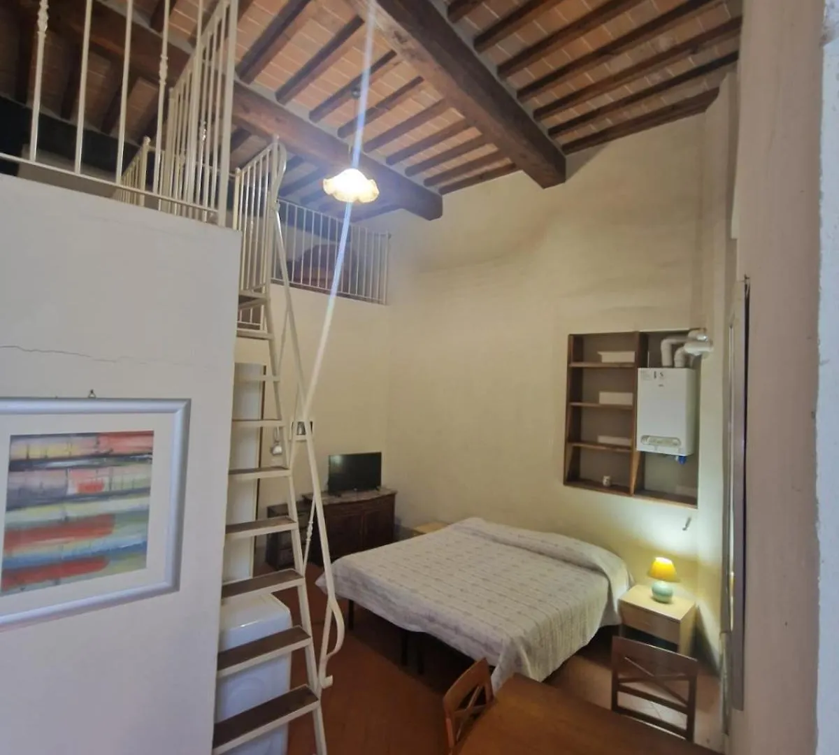 Residence Le Due Torri Arezzo 0*,